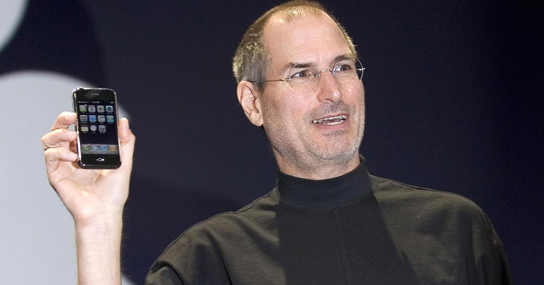 Steve Jobs – Ses 10 précieux conseils pour réussir.