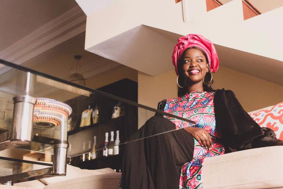 Meya Ndiaye, l’entrepreneure sénégalaise qui habille les femmes africaines.