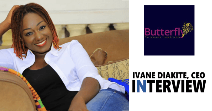 Butterfly Group - CEO Ivane Corine DIAKITE | Interview