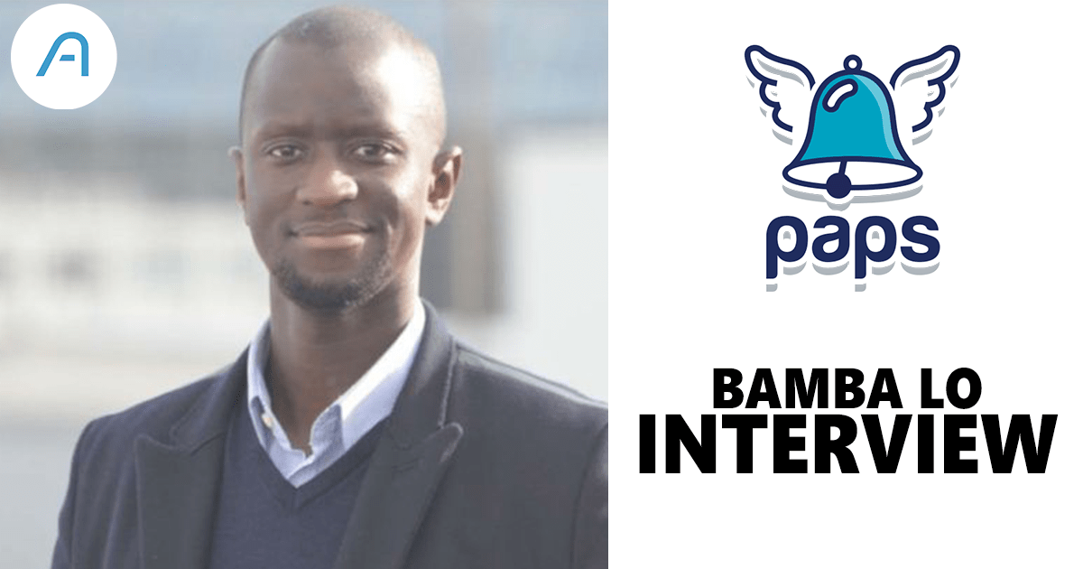 Interview : Bamba Lô, CEO de PAPS