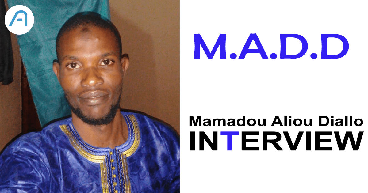 Interview : Mamadou Aliou Diallo, Professeur de SVT et Entrepreneur.