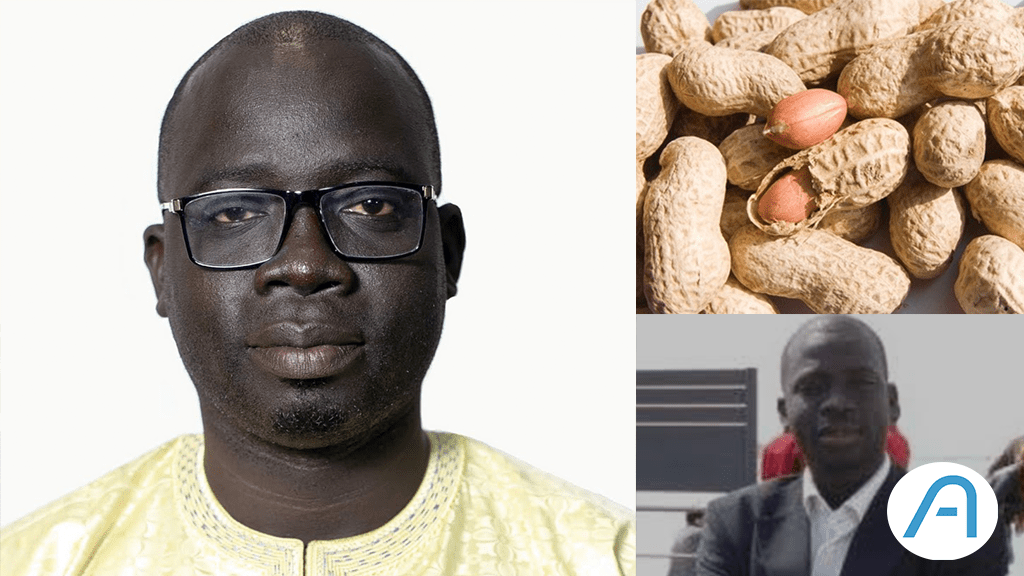 Balla Diop Ngom, l’entrepreneur qui transforme les coquilles d’arachide en énergie.