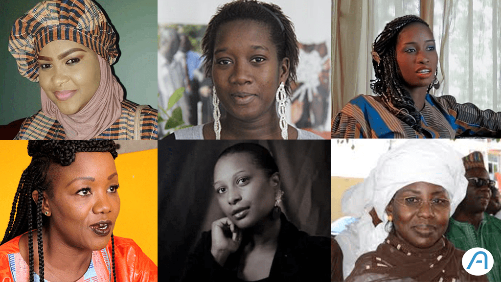 Six entrepreneures sénégalaises récompensées au Global Entrepreneurship Week !