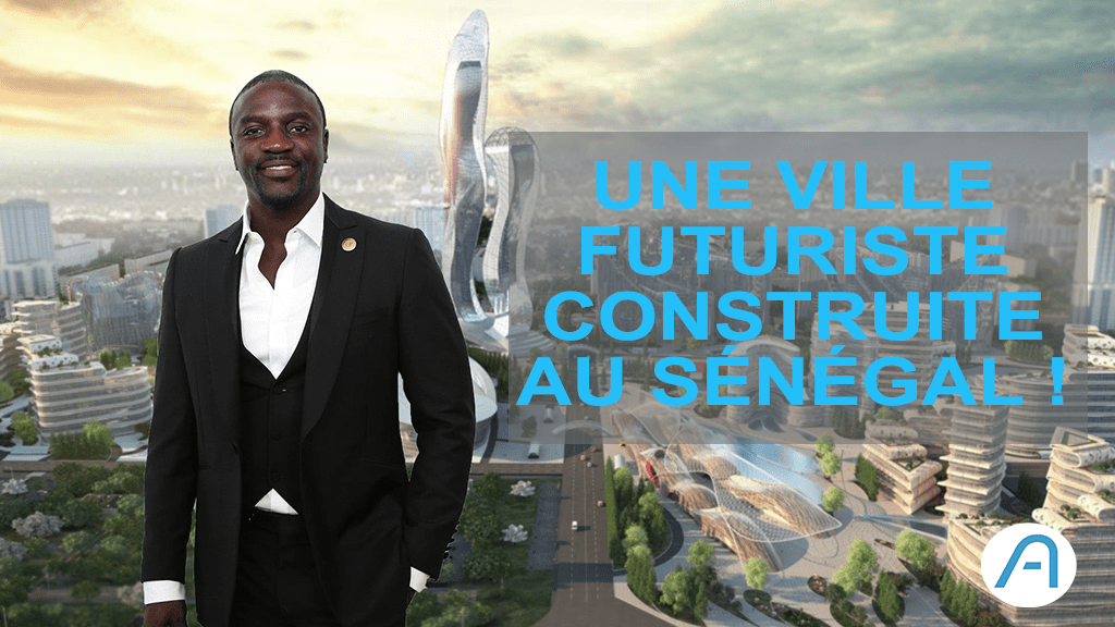 Akon City : Le gouvernement sénégalais donne son feu vert, le projet va être lancé !