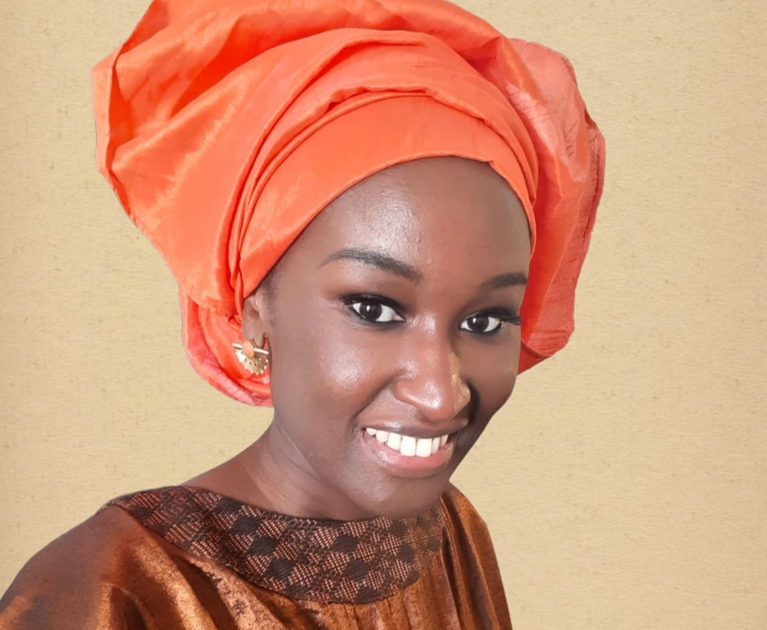 Safietou Ndiaye Gueye, créatrice de ATAMA