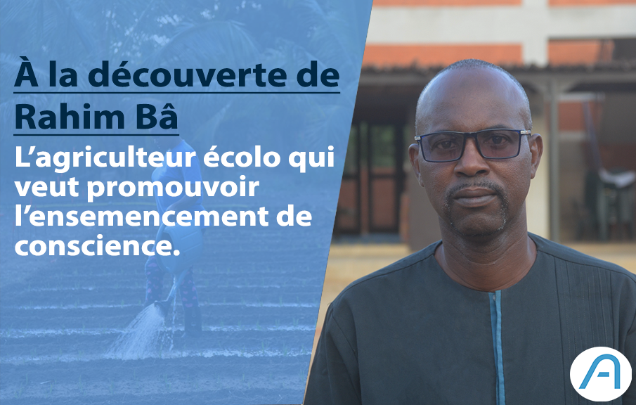 Rahim Bâ : La success story d’un agriculteur écologique sénégalais