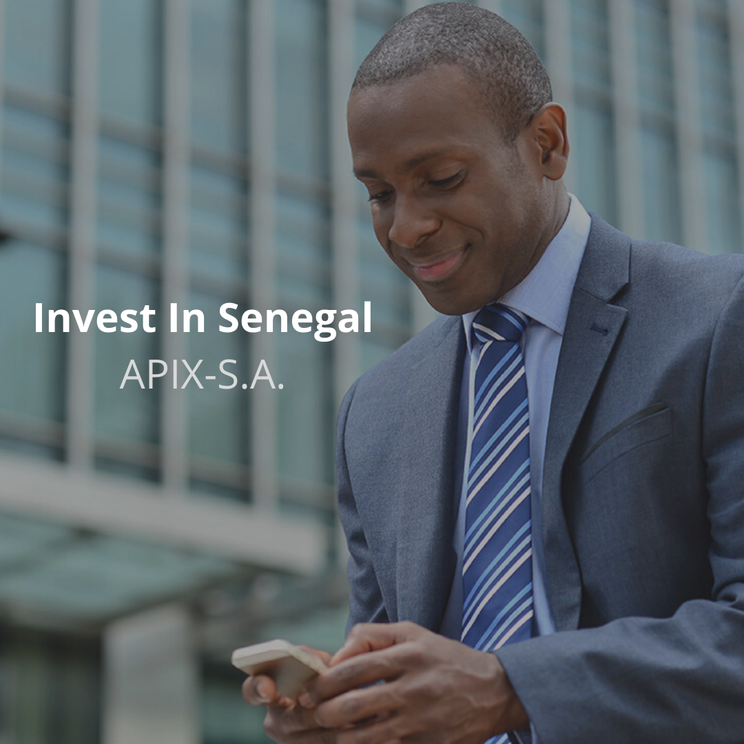 APIX : Pour le développement d’infrastructures structurantes au Sénégal